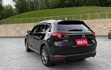 Mazda CX-8, 2019 год, 3 000 000 рублей, 5 фотография