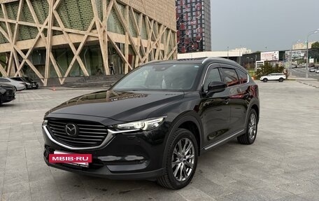 Mazda CX-8, 2019 год, 3 000 000 рублей, 3 фотография