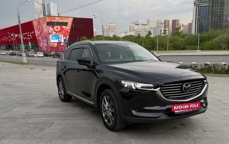 Mazda CX-8, 2019 год, 3 000 000 рублей, 2 фотография