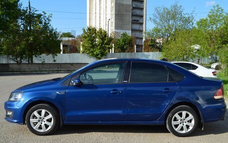 Volkswagen Polo VI (EU Market), 2017 год, 960 000 рублей, 2 фотография