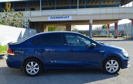 Volkswagen Polo VI (EU Market), 2017 год, 960 000 рублей, 4 фотография