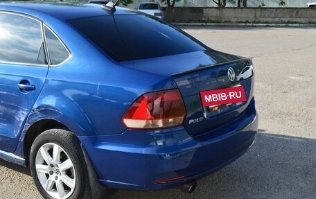 Volkswagen Polo VI (EU Market), 2017 год, 960 000 рублей, 3 фотография
