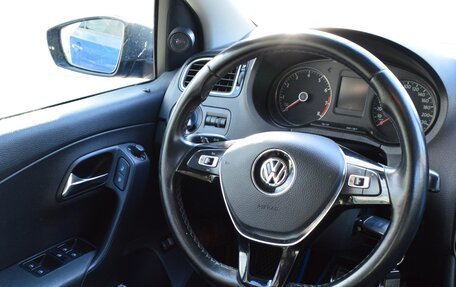 Volkswagen Polo VI (EU Market), 2017 год, 960 000 рублей, 12 фотография