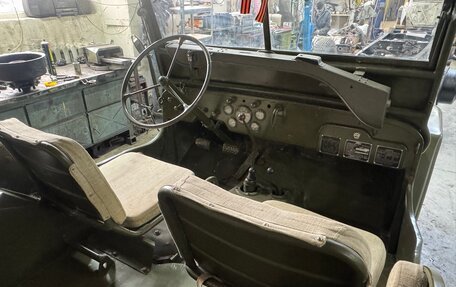 Willys MB, 1942 год, 3 600 000 рублей, 5 фотография
