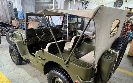 Willys MB, 1942 год, 3 600 000 рублей, 4 фотография