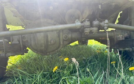 Willys MB, 1942 год, 3 600 000 рублей, 11 фотография