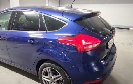 Ford Focus III, 2017 год, 1 200 000 рублей, 7 фотография