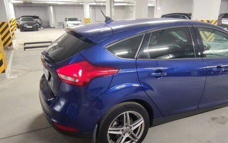 Ford Focus III, 2017 год, 1 200 000 рублей, 6 фотография