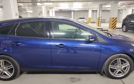 Ford Focus III, 2017 год, 1 200 000 рублей, 4 фотография