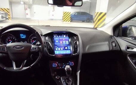 Ford Focus III, 2017 год, 1 200 000 рублей, 13 фотография
