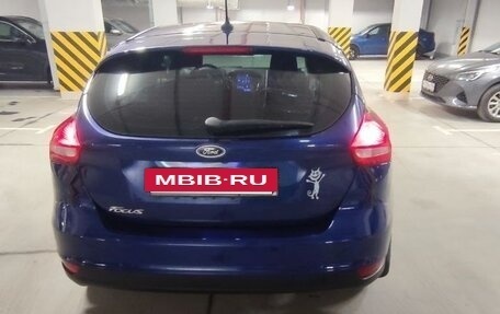 Ford Focus III, 2017 год, 1 200 000 рублей, 8 фотография