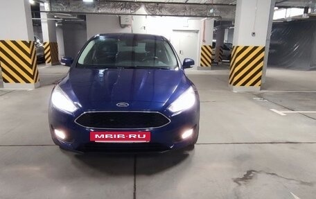 Ford Focus III, 2017 год, 1 200 000 рублей, 3 фотография