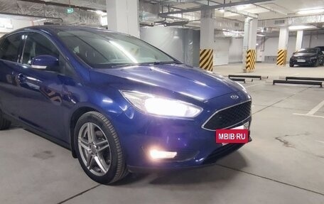 Ford Focus III, 2017 год, 1 200 000 рублей, 2 фотография