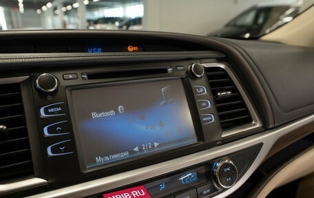 Toyota Highlander III, 2014 год, 2 790 000 рублей, 27 фотография