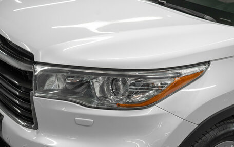 Toyota Highlander III, 2014 год, 2 790 000 рублей, 32 фотография