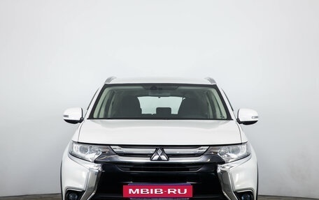 Mitsubishi Outlander III рестайлинг 3, 2017 год, 1 959 000 рублей, 2 фотография