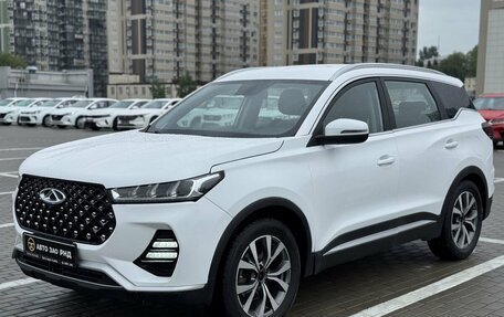 Chery Tiggo 7 Pro, 2022 год, 1 320 000 рублей, 2 фотография