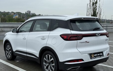 Chery Tiggo 7 Pro, 2022 год, 1 320 000 рублей, 4 фотография