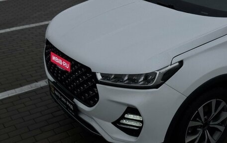 Chery Tiggo 7 Pro, 2022 год, 1 320 000 рублей, 5 фотография