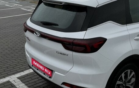 Chery Tiggo 7 Pro, 2022 год, 1 320 000 рублей, 6 фотография