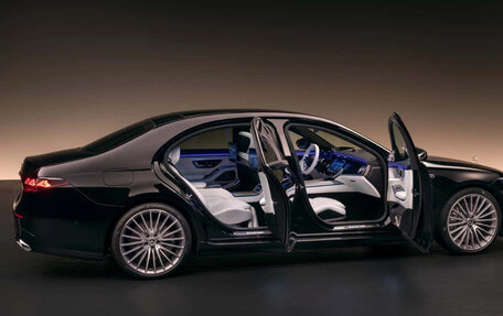 Mercedes-Benz S-Класс, 2026 год, 21 000 000 рублей, 3 фотография