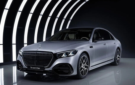 Mercedes-Benz S-Класс, 2026 год, 21 000 000 рублей, 7 фотография