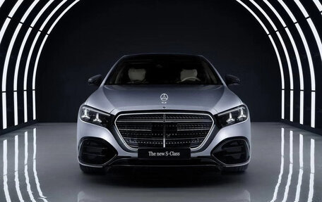 Mercedes-Benz S-Класс, 2026 год, 21 000 000 рублей, 9 фотография