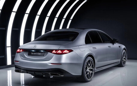 Mercedes-Benz S-Класс, 2026 год, 21 000 000 рублей, 8 фотография