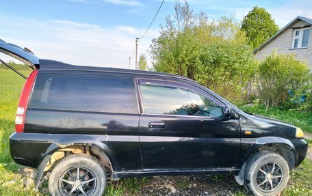 Honda HR-V I, 1999 год, 235 000 рублей, 8 фотография