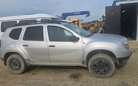 Renault Duster I рестайлинг, 2014 год, 680 000 рублей, 2 фотография