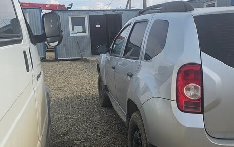 Renault Duster I рестайлинг, 2014 год, 680 000 рублей, 4 фотография