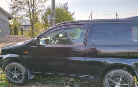 Honda HR-V I, 1999 год, 235 000 рублей, 5 фотография