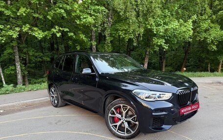 BMW X5, 2022 год, 8 500 000 рублей, 2 фотография