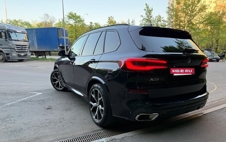 BMW X5, 2022 год, 8 500 000 рублей, 4 фотография