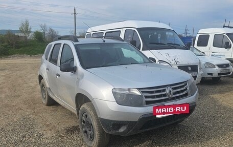 Renault Duster I рестайлинг, 2014 год, 680 000 рублей, 5 фотография