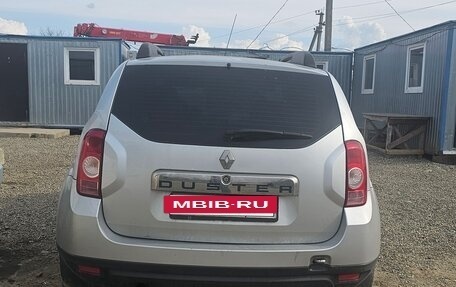 Renault Duster I рестайлинг, 2014 год, 680 000 рублей, 3 фотография