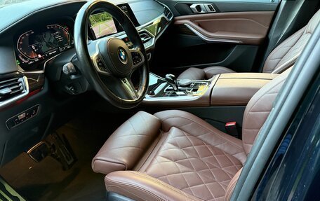 BMW X5, 2022 год, 8 500 000 рублей, 8 фотография