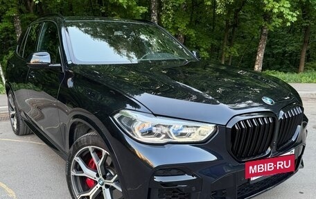BMW X5, 2022 год, 8 500 000 рублей, 11 фотография