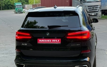 BMW X5, 2022 год, 8 500 000 рублей, 14 фотография