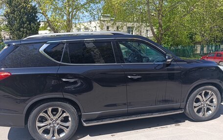 SsangYong Rexton, 2018 год, 3 100 000 рублей, 5 фотография