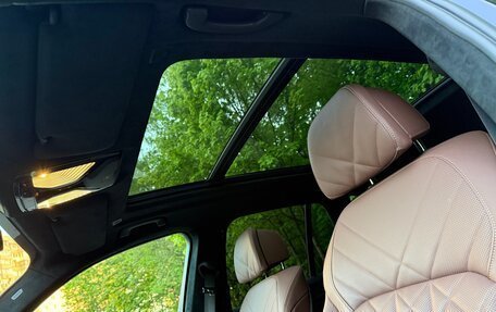 BMW X5, 2022 год, 8 500 000 рублей, 18 фотография
