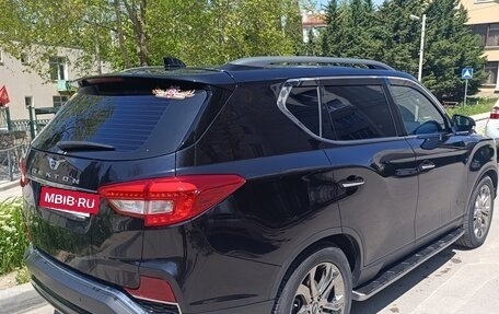 SsangYong Rexton, 2018 год, 3 100 000 рублей, 6 фотография