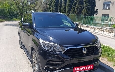 SsangYong Rexton, 2018 год, 3 100 000 рублей, 2 фотография