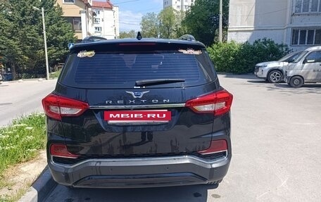 SsangYong Rexton, 2018 год, 3 100 000 рублей, 9 фотография