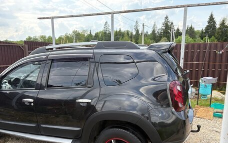 Renault Duster I рестайлинг, 2013 год, 850 000 рублей, 5 фотография