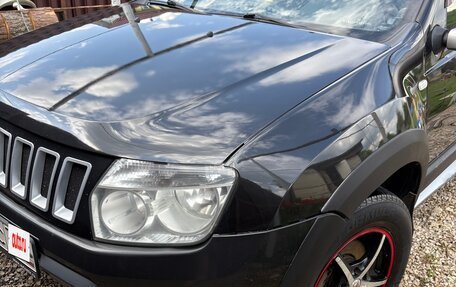 Renault Duster I рестайлинг, 2013 год, 850 000 рублей, 11 фотография