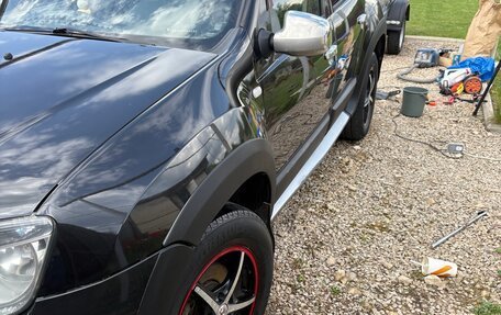 Renault Duster I рестайлинг, 2013 год, 850 000 рублей, 10 фотография