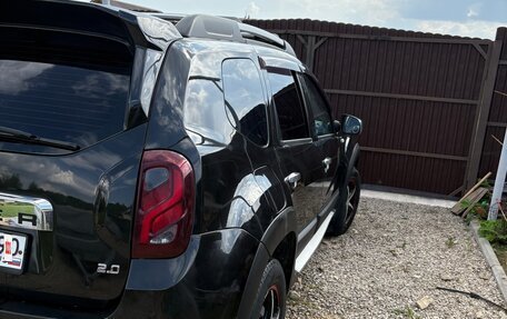 Renault Duster I рестайлинг, 2013 год, 850 000 рублей, 7 фотография