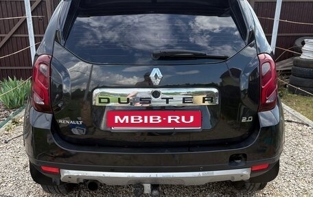 Renault Duster I рестайлинг, 2013 год, 850 000 рублей, 8 фотография