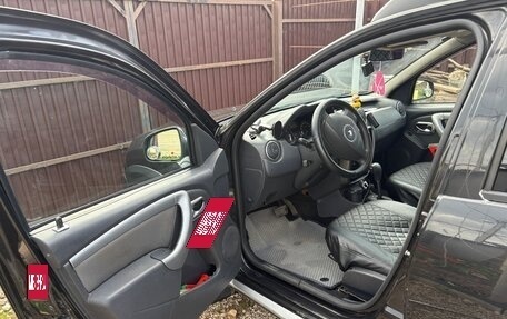 Renault Duster I рестайлинг, 2013 год, 850 000 рублей, 13 фотография